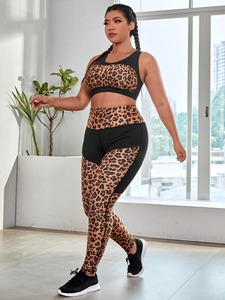 Ensemble de vêtements de yoga de couleur unie pour femmes 2025 vêtements de sport soutien-gorge et leggings haut de yoga et ensembles de leggings de soutien-gorge - Product Image 6