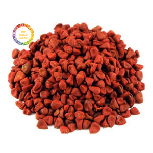 GRAINES D'ANNATTO NATURELLES DU VIETNAM FOURNISSEUR POUR ÉPICES ET ASSAISONNEMENT NOUVELLE CULTURE 2024 - CARYN 0084935825297 - Product Image 1