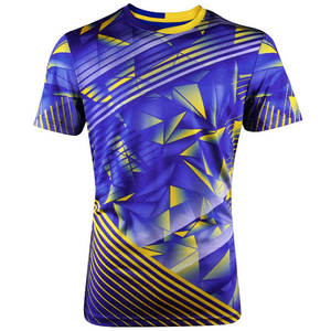 Jishi เสื้อยืดผู้ชายแฟชั่นย้อนยุคแบบลำลองแขนสั้นแบบลำลอง, เสื้อยืดผู้ชายสไตล์สตรีทตัวอักษรอเมริกัน - Product Image 1