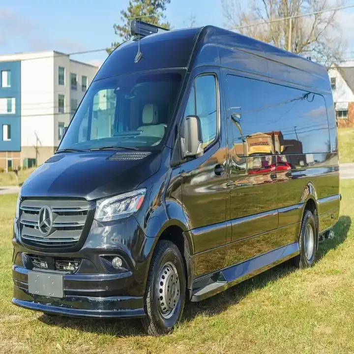 Используется 2021 MERCEDE-BENZ SPRINTER 3500XD класса люкс