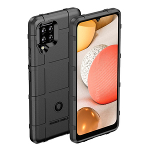 เคสโทรศัพท์ TPU แบบปุ่มกดที่ทนทานและป้องกันการกระแทกสำหรับ Google Pixel สำหรับ Apple iPhone และ Samsung Galaxy - Product Image 1