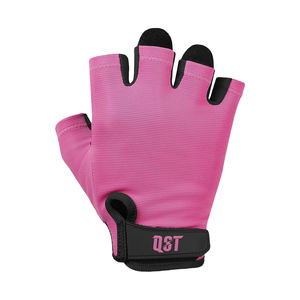 Gants de gymnastique d'entraînement demi-doigt directs d'usine gants d'entraînement sportifs de fitness antidérapants gants en cuir d'haltérophilie respirants - Product Image 2