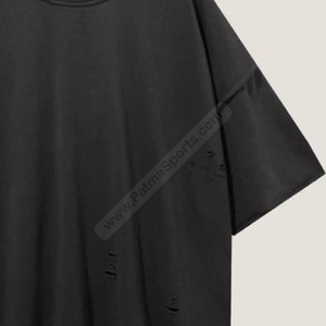Las mejores camisetas desgastadas personalizadas del mejor fabricante, camisetas desgastadas, camisetas desgastadas con tasa de fábrica, 100% algodón, estampado DTG DTF" - Product Image 4