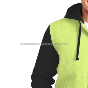 Retro Wool Blend Varsity <b>Jacket</b> for <b>Men</b> Windproof Heritage Style Stand Collar with Custom Embroidery - Product Image 3
