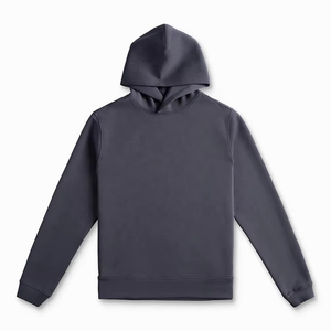 2025 hiver élégant tendance à capuche à la mode coupe régulière sweats à capuche Gym Fit pull à capuche confortable hiver à capuche - Product Image 3