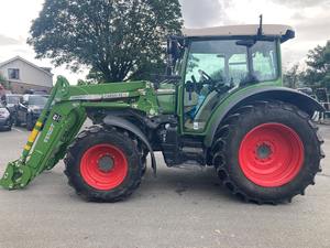 Comprar barato Fendt 211 Vario Loader Tractor en venta - Product Image 4