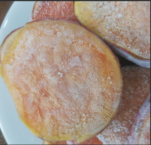 Frozen Purple Sweet Potato / IQF Cubes, Puree & Slices / OEM/ODM Available / Great for salads and baking - Product Image 4