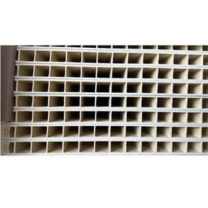 WPC Hollow <b>Door</b> Panel Extrusion Sanded 2250x840x40mm High Strength Dewoo Material - Product Image 4