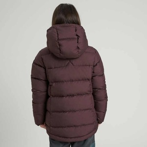 Veste matelassée en nylon enduit de luxe pour adultes, personnalisable, de haute qualité, respirante, imperméable, pour l'hiver, fermeture éclair, style décontracté - Product Image 4