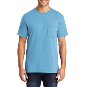 Camiseta de lana merino 100% para hombre, camiseta de manga corta 170GSM, capa Base de lana para hombre, secado rápido, antiolor para viajes, senderismo, tamaño de EE. UU. - Product Image 1