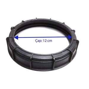 Tapa del Flotador del Tanque de Combustible y Junta para Renault Dacia - Product Image 4