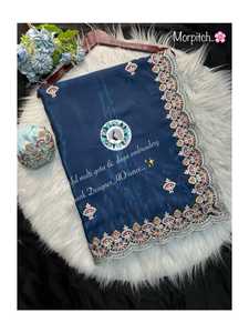 Modern Rayon Sarees That Offer <b>Both</b> comfort and Style, Ideal for Casual Outings Cheap Price Sarees That Are Affordable - Product Image 3