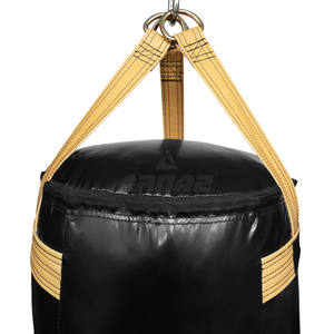 Équipement de musculation avec une construction haute résistance Sac de frappe suspendu Sac d'entraînement pour adultes - Product Image 4