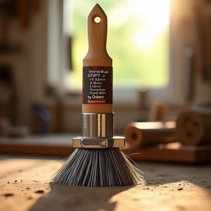 Internal <b>Brush</b> SITUFT D.32mm 3.18mm Wire Thickness 0.13mm Steel Wire by Osborn - Product Image 3