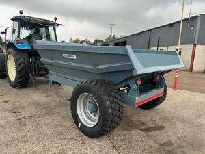 JNC 10 tonne รถดัมพ์เทรลเลอร์เบรกไฮดรอลิกไฟ LED ลอยอยู่ในรถบนเวที3 - Product Image 4