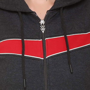 Chándal Deportivo Informal de Invierno para Mujer, Personalizado con Logotipo, Forro Polar, Ropa Deportiva OEM - Product Image 5