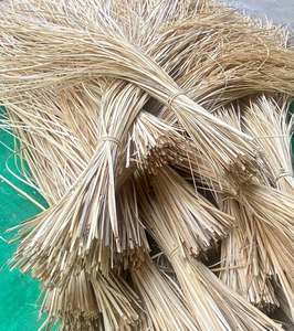 แกนหวายธรรมชาติคุณภาพสูงจากงานหัตถกรรมเครื่องจักสานแบบเวียดนามสำหรับงาน DIY และงานหัตถกรรมลวดลายขายส่ง - Product Image 4