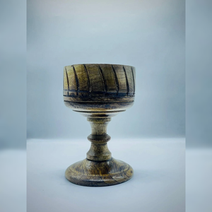 Brûleur d'encens personnalisé composé de bois de haute qualité et purement fait à la main avec une taille et un design personnalisés utilisés pour la décoration intérieure - Product Image 6