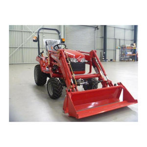 Tracteur à chenilles Massey Ferguson 1705 utilisé avec de petites heures à prix compétitif 4WD et composants essentiels-boîte de vitesses et moteur - Product Image 3