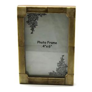 กรอบรูปไม้คลาสสิกพร้อมแจกันติดผนังตกแต่งด้วยไม้และเรซินสวยงามสำหรับโอกาสต่างๆ - Product Image 2