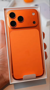 Offre Spéciale pour Apple iPhone 17 Pro / Pro Max 256 Go 512 Go 1 To 2 To Débloqué Mondiallement Disponible pour Expédition - Product Image 2