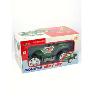 Monster Army para Jeep, Regalo para un Juguete Emocionante - Product Image 4