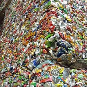 Chatarra de Latas de Bebidas Usadas, Chatarra de Aluminio UBC, Chatarra de Latas UBC de la Industria de Bebidas, Duraderas y Ligeras - Product Image 1