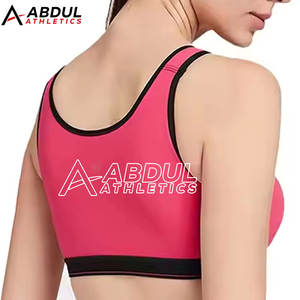 Sujetador Deportivo de Alta Sujeción para Mujer, para Gimnasio, Entrenamiento y Uso Diario - Product Image 2
