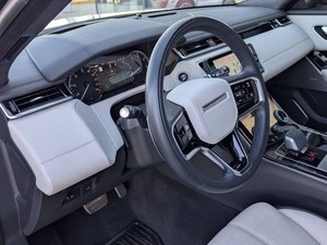 Land Rover Range Rover Velar P400 HST 4dr SUV AWD 2023, usado en buen estado. - Product Image 6