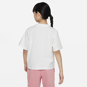 Camisetas Tops Camisetas sólidas Niños Camisetas de gran tamaño Ropa para niños Verano personalizado para niños Ropa para niños - Product Image 2