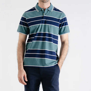 Camisas Casuales de Lona para Hombre, 100% Algodón, Impresión Digital, Transpirables, Servicio OEM, Venta al Por Mayor, Alta Calidad, Manga Corta - Product Image 2
