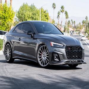 ¡Oferta Imperdible! Audi S5 Coupé 2023 Súper Limpio, 349hp Turbo V6, Tracción en las Cuatro Ruedas, Automático, Color Gris Daytona Perlado, Coupé de Lujo - Product Image 1