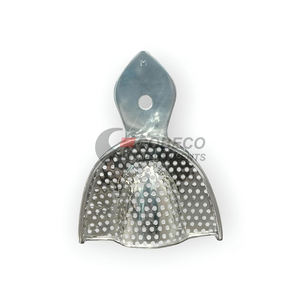 Bandejas Desechables Pre-Ensambladas, Empacadas Estériles con Puntas Aplicadoras para Procedimientos de Impresión de Alginato y Silicona Rápidos y Eficientes - Product Image 5