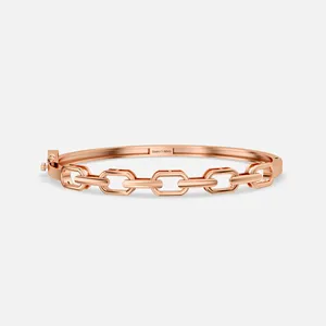 Rhodium Plated <b>Pearl</b> Chain Cuff <b>Bracelet</b>-Vintage Religious Bangle <b>for</b> <b>Women</b> - Product Image 1