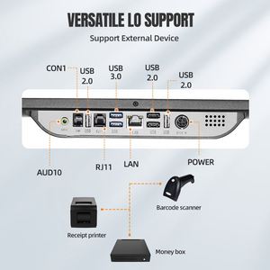 קופה רושמת לילדים עם אחסון SSD חזק במיוחד, ברזולוציית Full HD, וסגנון אופנתי, עם אפשרות להרשמה לתוכנית נאמנות. - Product Image 6