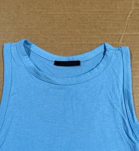 Débardeurs Courts Femme Personnalisables avec Logo, 100% Coton Respirant, Écologiques, Qualité Supérieure, Vente Chaude, Décontractés, pour l'Exportation en Gros - Product Image 2