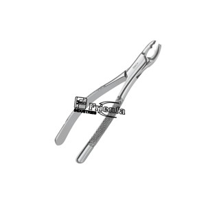 Forceps d'extraction Cryer pour incisives inférieures, modèle 151A, manuel, haute qualité, acier inoxydable allemand, approuvé CE, réutilisable, classe II - Product Image 5