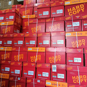 กระดาษสำนักงานดับเบิ้ลเอโฟร์ 80 แกรม ผลิตจากเยื่อไม้ 100% ผลิตในประเทศไทย - Product Image 1