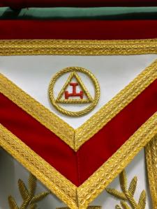 ผ้ากันเปื้อนสำหรับสวมใต้ - Product Image 2