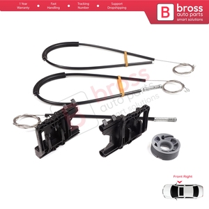 ชุดซ่อมแซมกระจกหน้าต่างไฟฟ้า BWR5528ชุดควบคุมประตูหน้าขวาสำหรับ Range Rover Sport L494 MK2 2013-2022 LR077817 Bross อะไหล่รถยนต์ - Product Image 5