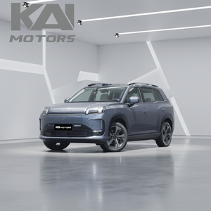En Stock, AION V 2026, Vehículo Eléctrico <span class=keywords><strong>de</strong></span> 650 km <span class=keywords><strong>de</strong></span> Autonomía, SUV <span class=keywords><strong>de</strong></span> 5 Puertas y 5 Asientos, Auto Eléctrico Usado, Batería <span class=keywords><strong>de</strong></span> 75.26 kWh, Título Limpio, Proveedor <span class=keywords><strong>de</strong></span> Exportación Directo <span class=keywords><strong>de</strong></span> China - Product Image 1