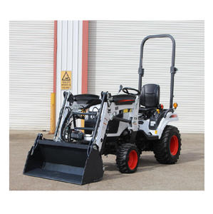 La mejor oferta: tractor Bobcat 1025 en venta, tractor utilitario compacto y confiable, diseñado para tareas pesadas y uso prolongado. - Product Image 5