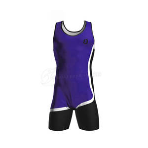 Camiseta de boxeo ligera de alta calidad para hombre, telas suaves duraderas, suficiente elasticidad, Mono de una pieza, Bikinis estampados, ropa de playa - Product Image 6