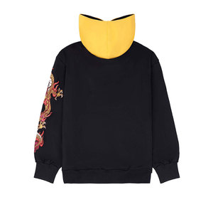 Meilleures ventes Nouvelle arrivée Vêtements de broderie pour hommes Sweats à capuche pour l'hiver Sweat à capuche brodé pour hommes - Product Image 2