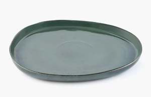 Nouveau plateau de service en marbre en bois de qualité supérieure de haute qualité plateau de service de qualité durable pour la maison hôtel utilisation en gros pas cher quantité minimale de commande - Product Image 6