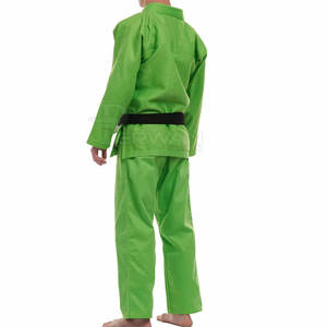 Uniforme ligero de Judo al mejor precio, servicio OEM, Kimono Jiu Jitsu de alta calidad, uniforme de Judo para adultos - Product Image 4