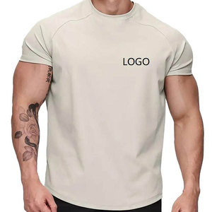 Chemises de sport à manches courtes respirantes, écologiques, absorbant l'humidité, avec un design personnalisé sur le devant, qualité supérieure - Product Image 5