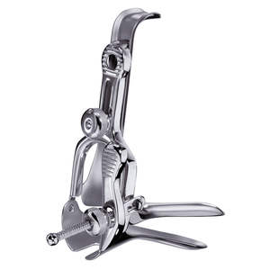 Espéculo Delgado Pederson de 10.8 cm, Hojas Estrechas, Certificado CE Alemán, Herramienta Quirúrgica OBGYN Reutilizable de Grado Médico por Surgi Right - Product Image 3