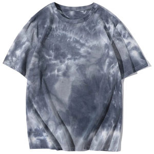 Camisetas de Mujer 180GSM Alta Calidad 100% Algodón Tallas Grandes Camisetas con Estampado Personalizado Camisetas Extra Grandes para Mujer para Uso Casual - Product Image 1