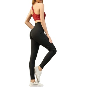 กางเกงวิ่งออกกำลังกายระบายอากาศน้ำหนักเบา - Product Image 1